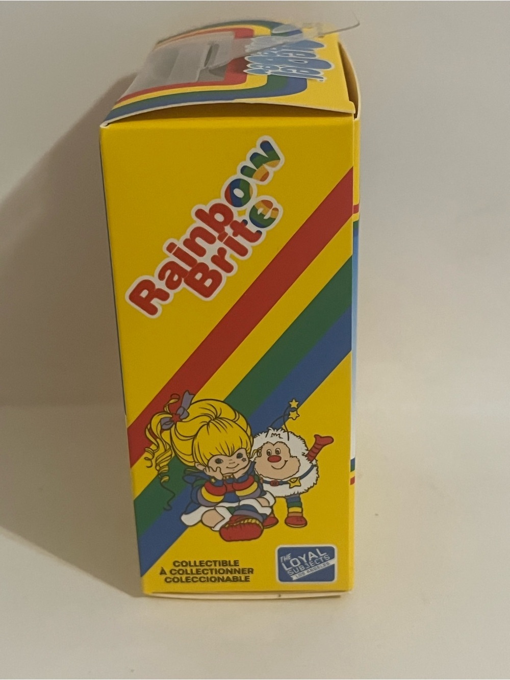 TLS Chee Bee Rainbow Brite 40th Anniversary Starlite Figure - Picture 5 of 7
